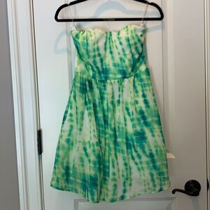 NWOT. Diosa tie dye dress